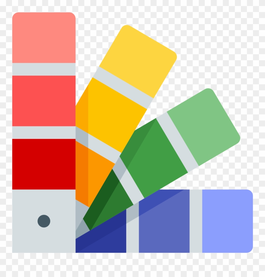 880x920 Color Palette Icon