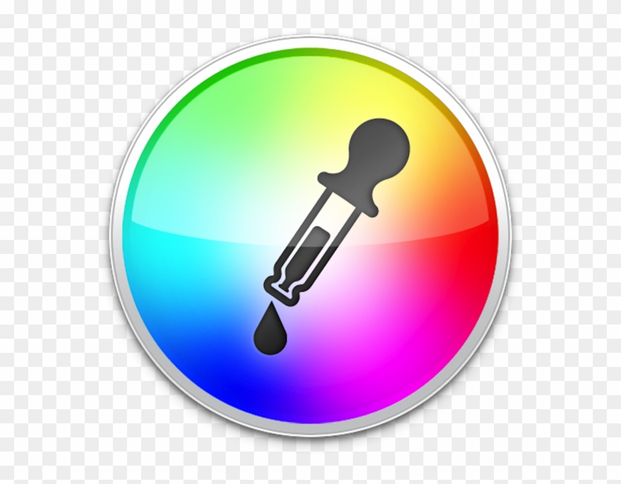 880x686 Color Picker On The Mac App Store