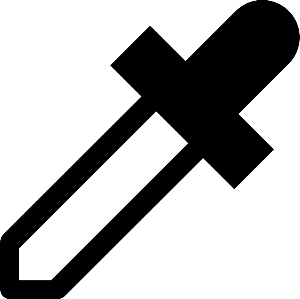 982x980 Eyedropper Color Color Picker Sample Png Icon Free Download