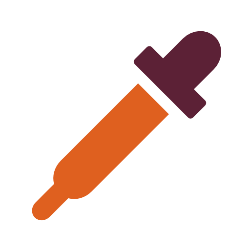 512x512 Color, Picker Icon