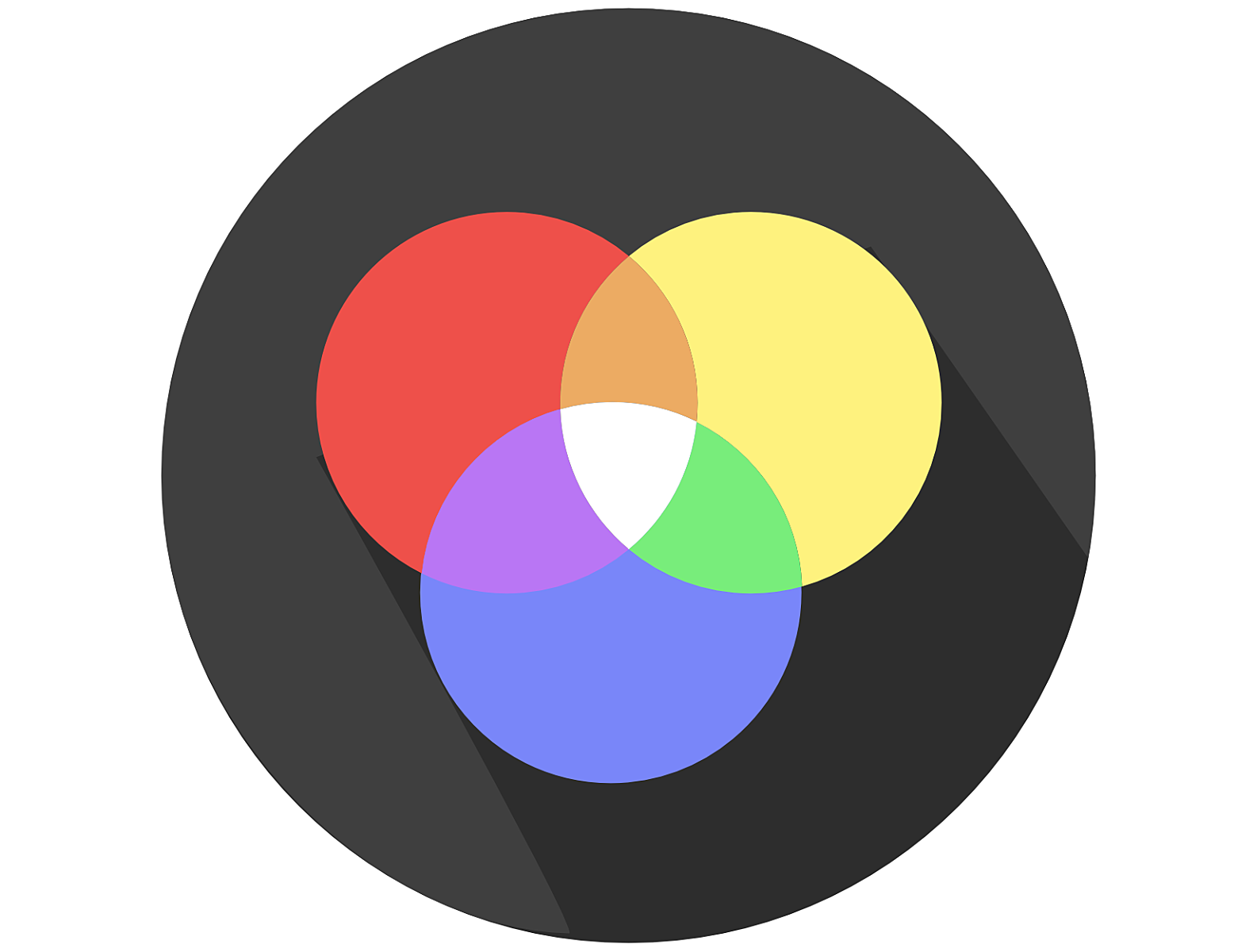 1585x1200 Color Wheel Icon