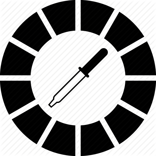 512x512 Color Picker, Color Wheel, Colors, Paint Tools, Palette, Pick