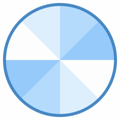 400x400 Color Wheel Icon Free Png Download