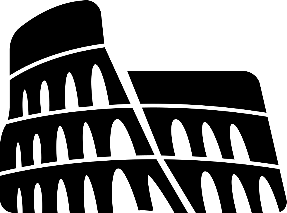 981x728 Colosseum Png Icon Free Download