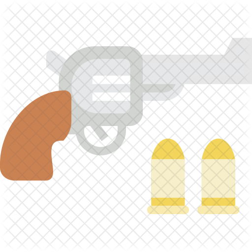 512x512 Colt Icon Of Flat Style