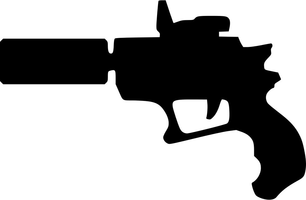 980x640 Futuristic Pistol Colt Png Icon Free Download