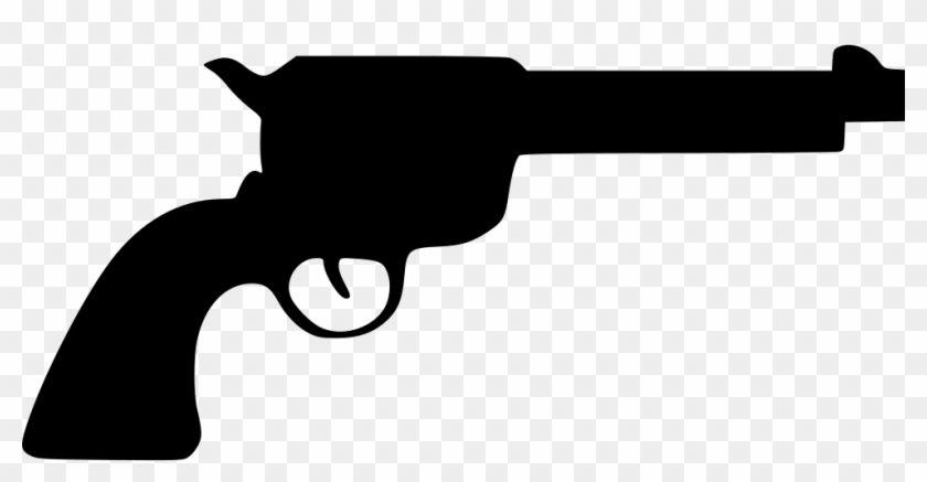 840x437 Revolver Colt Western Png Icon Free Download