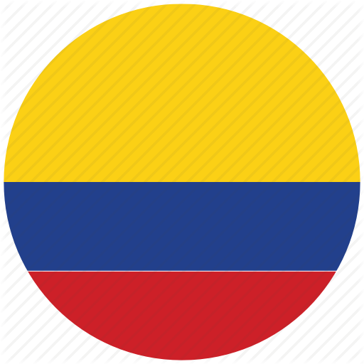 512x512 Columbia, Columbia's Circled Flag, Columbia's Flag, Flag