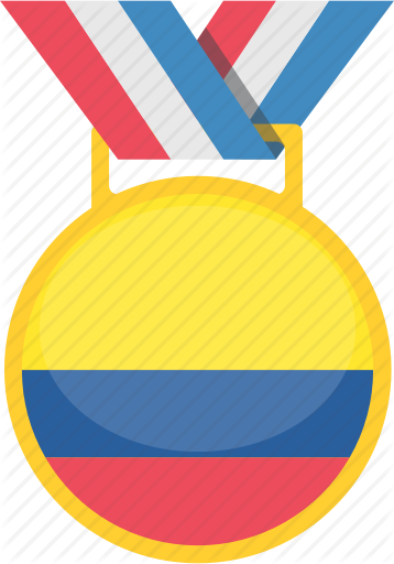 358x512 Columbia, Country, Flag, Flags, National Icon