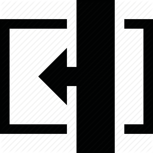 512x512 Column, Drag, Left, Move, Order, Reorder, Right, Shift, Table Icon