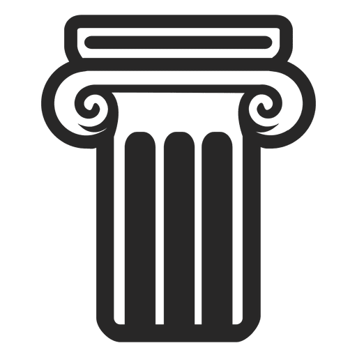 512x512 Column Icon