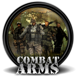 256x256 Combat Arms Icon Mega Games Pack Iconset Exhumed
