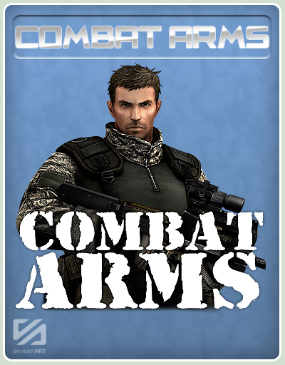 400x512 Combat Arms Hq Icon