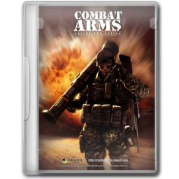 256x256 Combat Arms Icon Download Pc Games Icons Iconspedia
