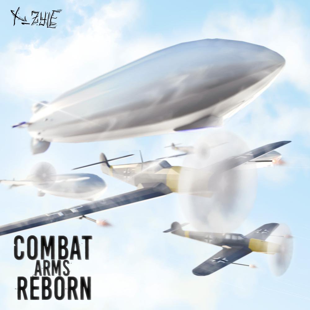 1000x1000 Icon For Combat Arms Reborn