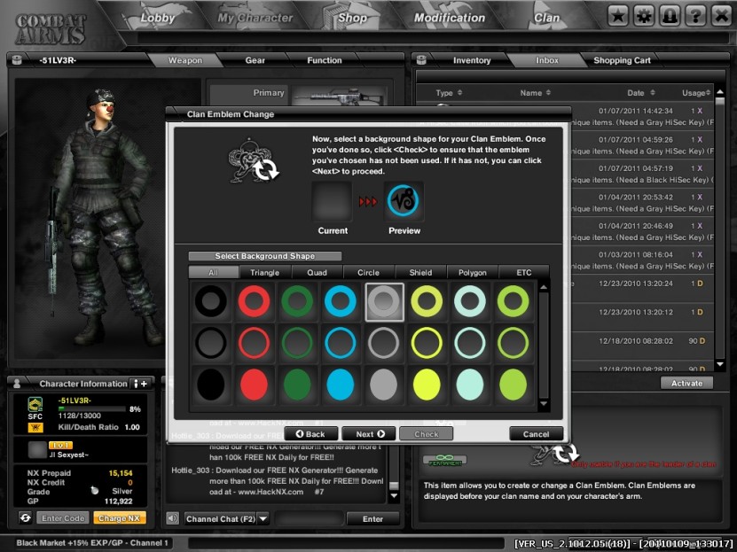 831x623 Clan Emblem Cawiki Fandom Powered