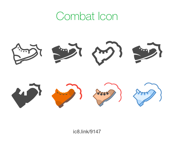 572x495 Combat Icon