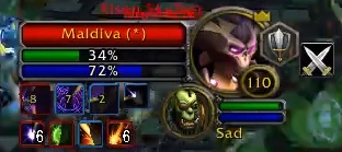 312x139 Does Anyone Know What Addon Enables This Combat Icon Wow