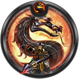 300x300 Mortal Combat Icon Pack Latest Version Apk