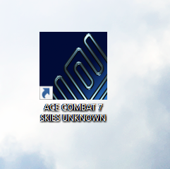 241x239 Pc Game Icon Acecombat