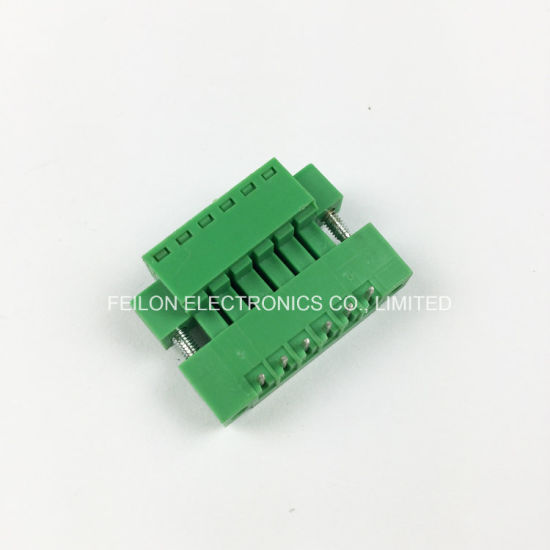 550x550 China Mini Combicon Pitch Equivalent Phoenix Mc