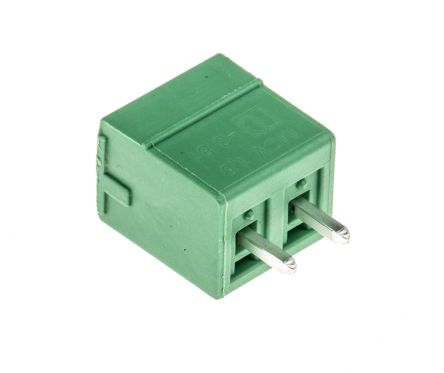 444x373 Phoenix Contact Combicon Mcv, Pitch, Way, Row