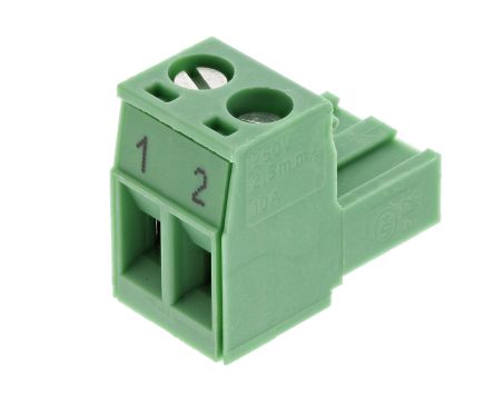 444x356 Phoenix Contact Combicon Mstb, Way Pluggable Terminal