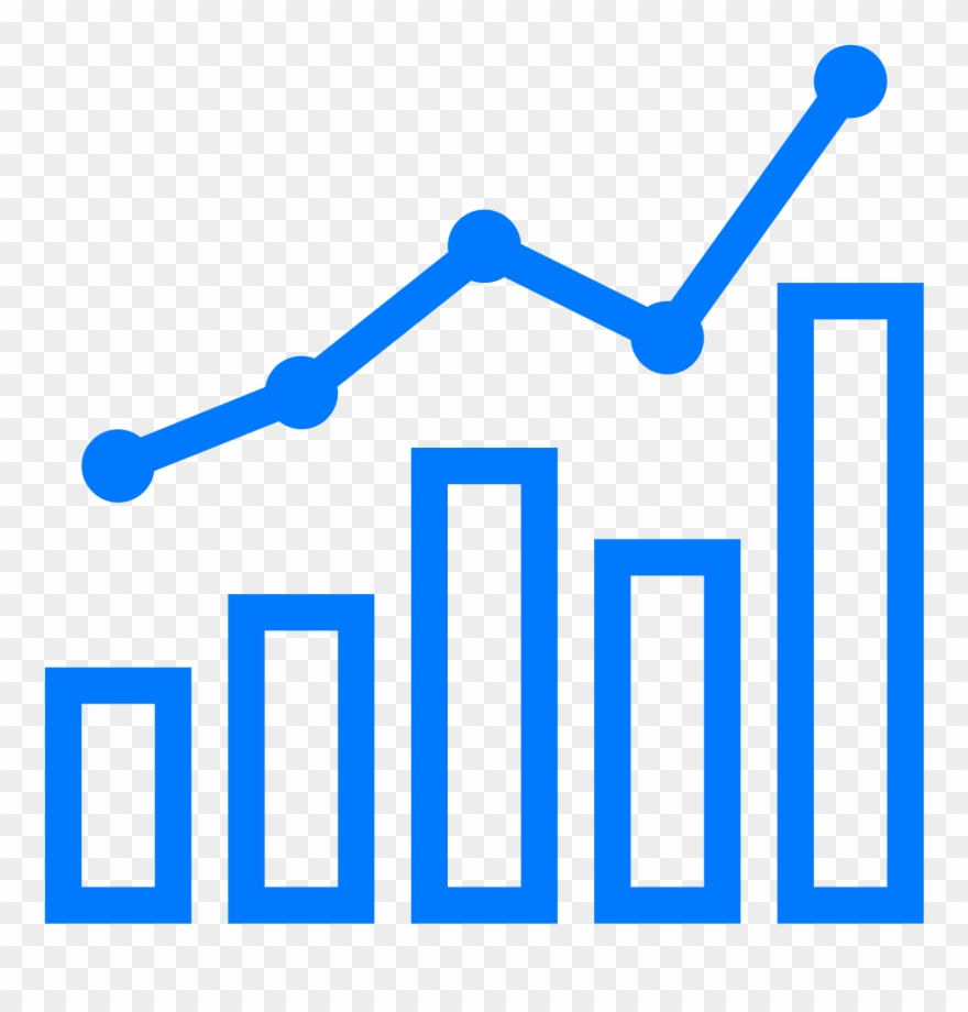 Library Stock Combo Chart Icon 880x920 Library Stock Combo Chart Icon