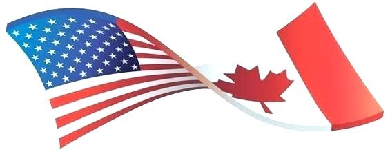 Usa Canada Flag Together Combo Icon Cern 565x220 Usa Canada Flag Together Combo Icon Cern