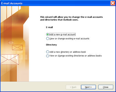 400x320 Comcast Email Settings