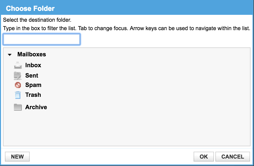 1026x672 Create Email Folders In Comcast Xfinity Webmail