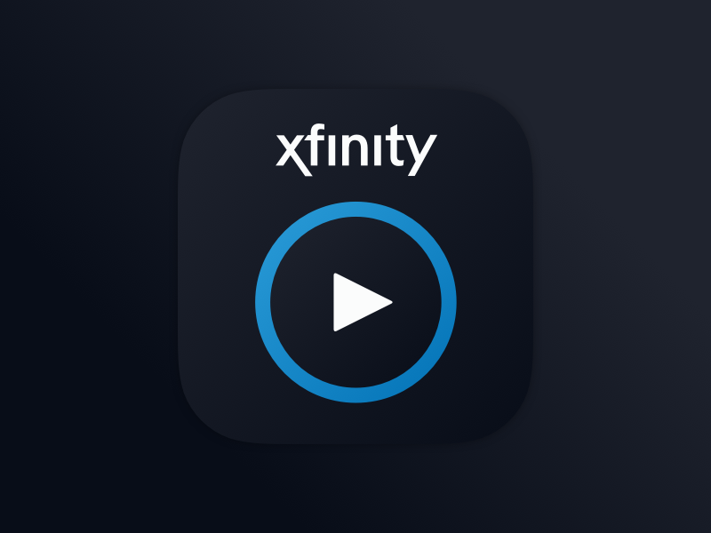 800x600 Xfinity Stream App Icon