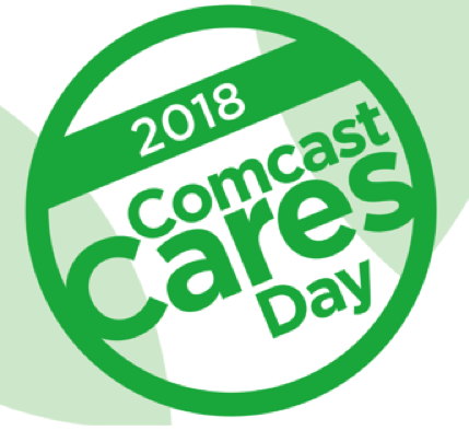 429x393 Comcast Cares Day