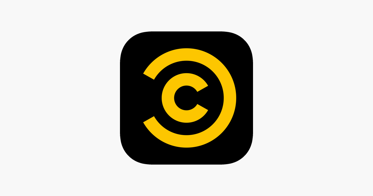 Comedy Central Icon