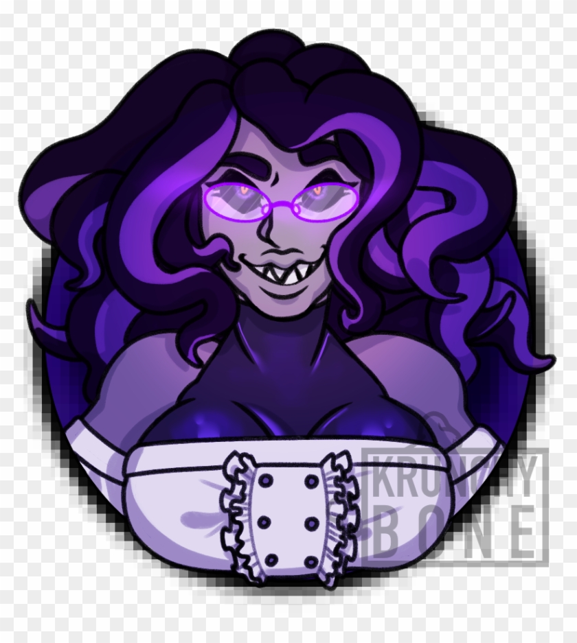 840x937 Icon I Made For My Tentacle Mom I Didn't