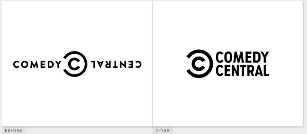 979x427 Brandon Moore On Twitter New Comedy Central Wordmark Misses