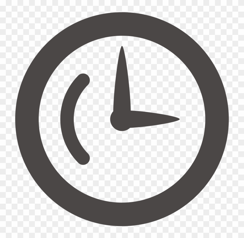 840x818 Clock Icon