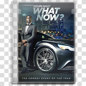 300x300 Movie Folder Icons Part Kevin Hart, What Now V Transparent