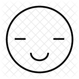 256x256 Comfort Icon Of Line Style