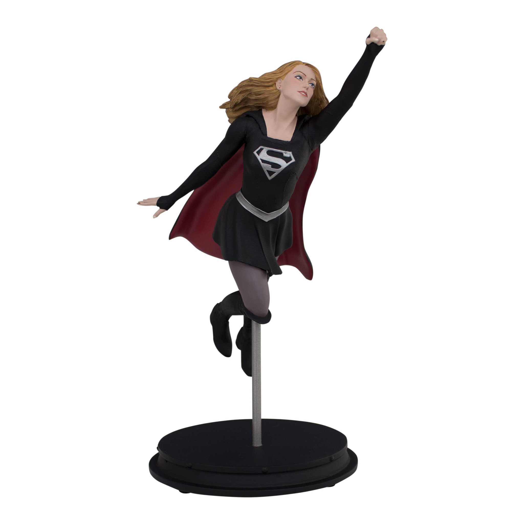 2048x2048 San Diego Comic Con Exclusive Dark Supergirl Statue