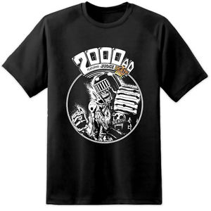 300x300 Judge Death Dredd Deaths Head Comic Icon Dc T Shirt Marvel Retro