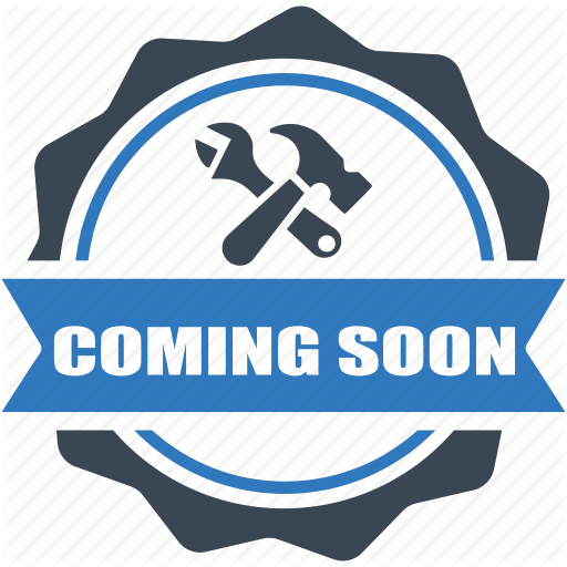 512x512 Badge, Coming Soon, Construction, Soon, Sticker Icon
