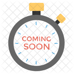 Coming Soon Icon Of Flat Style 256x256 Coming Soon Icon Of Flat Style
