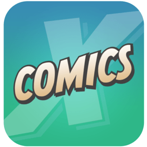 300x300 Comixology Mobile App Icon