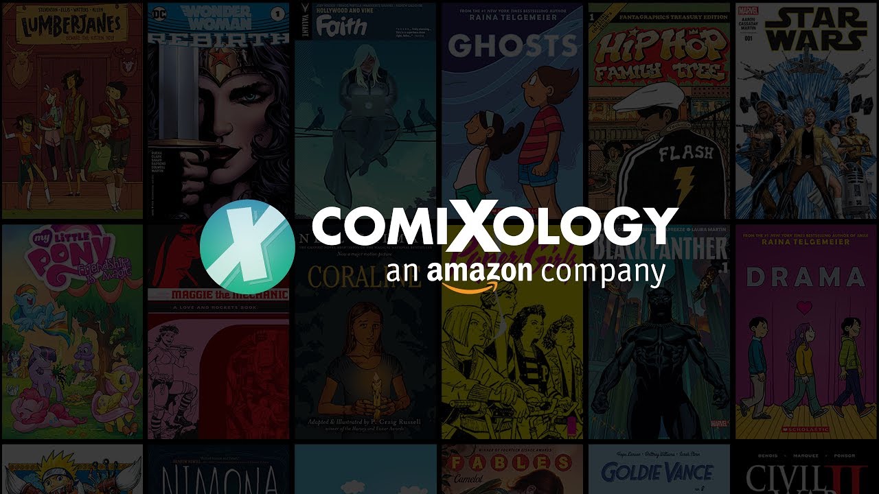 1280x720 Geek Pick Comixology Is Still Netflix For Comics