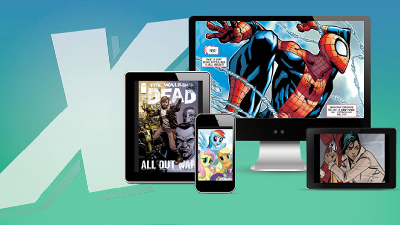 810x456 Comixology Tips For Wannabe Digital Comics Dynamos