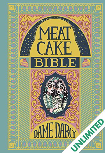 360x521 The Meat Cake Bible