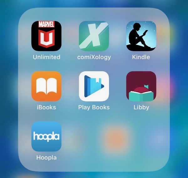 600x567 Of The Best Comic Book Apps To Get You Through Summer