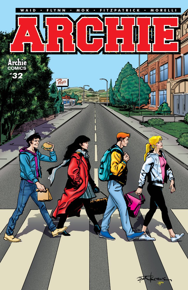 780x1200 Archie Comics On Twitter Read All Issues Of The Comic Book