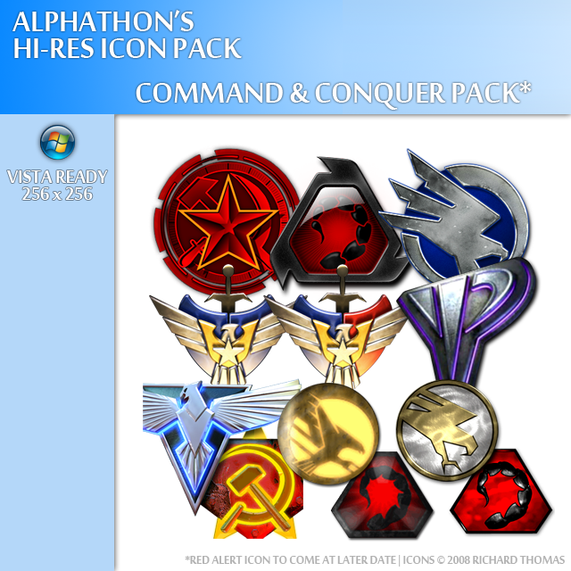 command and conquer icon